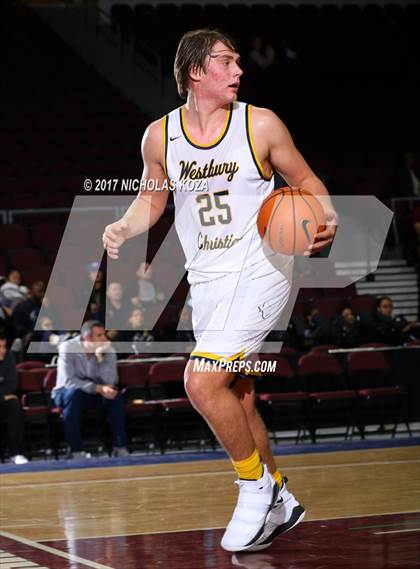 Thumbnail 2 in Westchester vs. Westbury Christian (Tarkanian Classic) photogallery.
