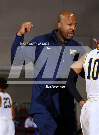 Thumbnail 1 in Westchester vs. Westbury Christian (Tarkanian Classic) photogallery.