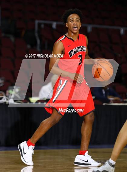 Thumbnail 1 in Westchester vs. Westbury Christian (Tarkanian Classic) photogallery.