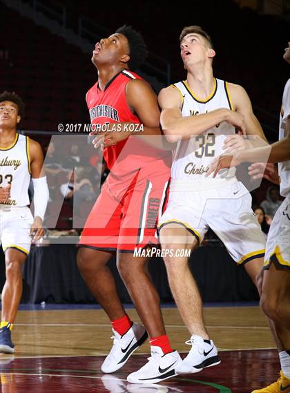 Thumbnail 2 in Westchester vs. Westbury Christian (Tarkanian Classic) photogallery.