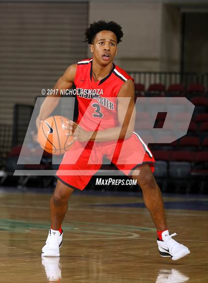 Thumbnail 3 in Westchester vs. Westbury Christian (Tarkanian Classic) photogallery.