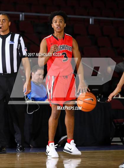 Thumbnail 3 in Westchester vs. Westbury Christian (Tarkanian Classic) photogallery.