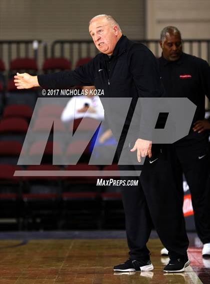 Thumbnail 3 in Westchester vs. Westbury Christian (Tarkanian Classic) photogallery.