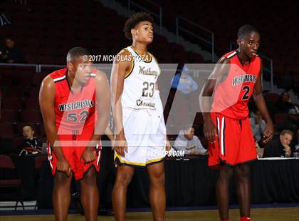 Thumbnail 2 in Westchester vs. Westbury Christian (Tarkanian Classic) photogallery.
