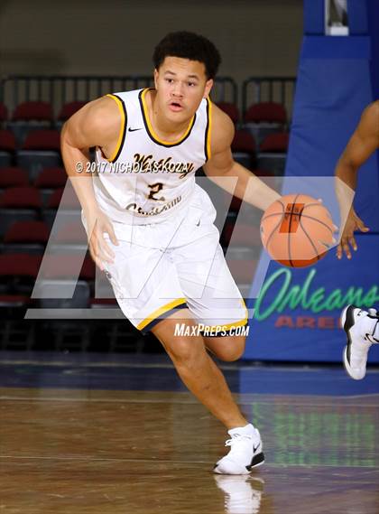 Thumbnail 2 in Westchester vs. Westbury Christian (Tarkanian Classic) photogallery.
