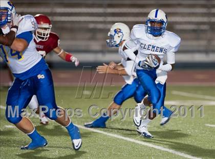 Thumbnail 2 in Clemens @ Taft photogallery.