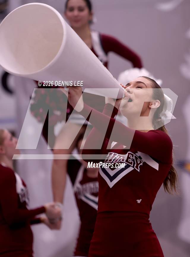 Whitney (CIF State Traditional Competitive Cheer Championships)