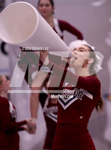 Whitney (CIF State Traditional Competitive Cheer Championships)