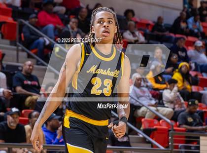 Thumbnail 1 in Fort Bend Marshall vs. Port Arthur Memorial (UIL 5A DII Regional Finals Playoff) photogallery.
