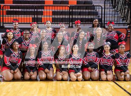 Thumbnail 1 in Fort Bend Marshall vs. Port Arthur Memorial (UIL 5A DII Regional Finals Playoff) photogallery.