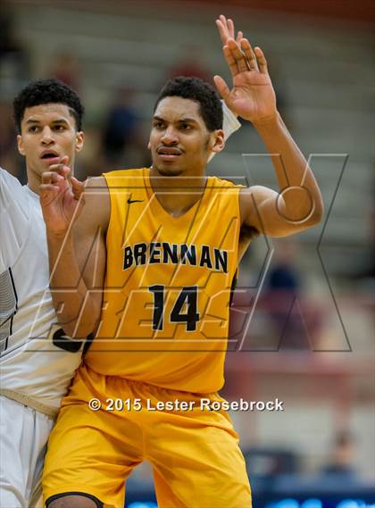 Thumbnail 1 in Brennan @ Clark photogallery.