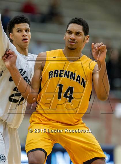 Thumbnail 2 in Brennan @ Clark photogallery.