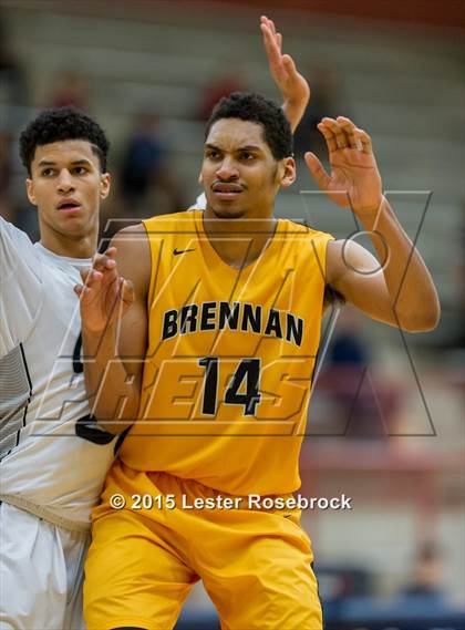 Thumbnail 3 in Brennan @ Clark photogallery.