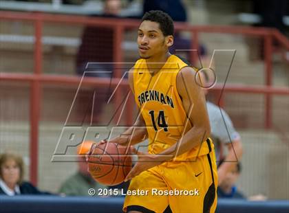 Thumbnail 3 in Brennan @ Clark photogallery.