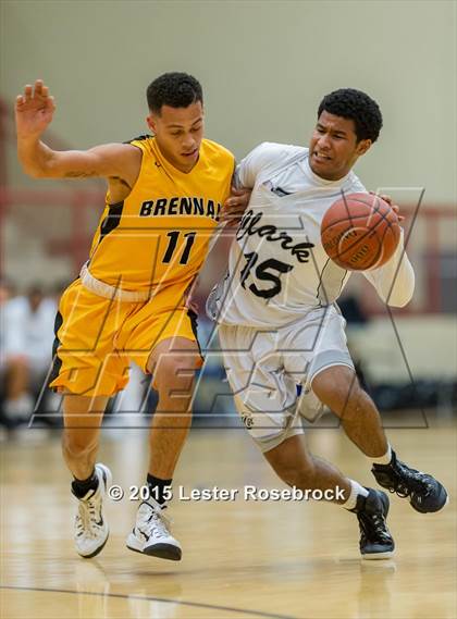 Thumbnail 1 in Brennan @ Clark photogallery.