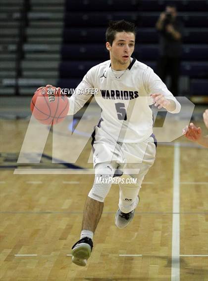 Thumbnail 1 in Ouray vs. Longmont Christian  (CHSAA 1A Consolation Semifinal) photogallery.