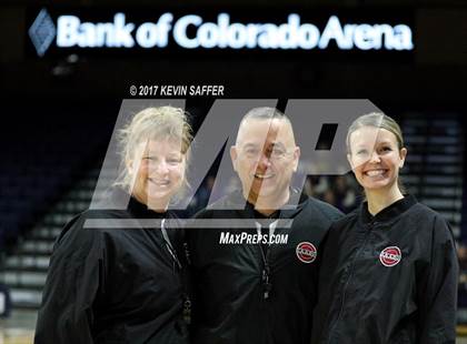 Thumbnail 2 in Ouray vs. Longmont Christian  (CHSAA 1A Consolation Semifinal) photogallery.