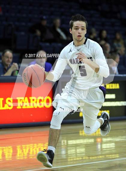 Thumbnail 2 in Ouray vs. Longmont Christian  (CHSAA 1A Consolation Semifinal) photogallery.