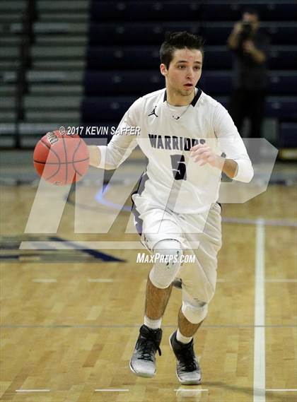 Thumbnail 3 in Ouray vs. Longmont Christian  (CHSAA 1A Consolation Semifinal) photogallery.