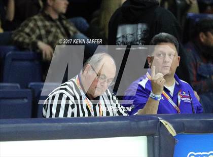 Thumbnail 3 in Ouray vs. Longmont Christian  (CHSAA 1A Consolation Semifinal) photogallery.