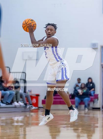 Thumbnail 1 in Chatham Charter vs. Chatham HomeSchool photogallery.