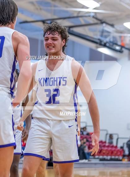 Thumbnail 2 in Chatham Charter vs. Chatham HomeSchool photogallery.