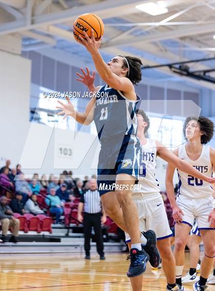 Thumbnail 3 in Chatham Charter vs. Chatham HomeSchool photogallery.