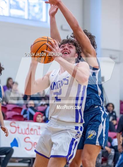 Thumbnail 3 in Chatham Charter vs. Chatham HomeSchool photogallery.