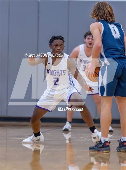 Thumbnail 1 in Chatham Charter vs. Chatham HomeSchool photogallery.
