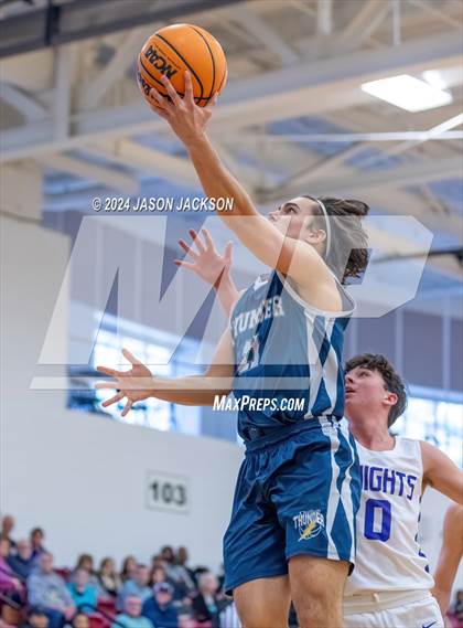 Thumbnail 1 in Chatham Charter vs. Chatham HomeSchool photogallery.