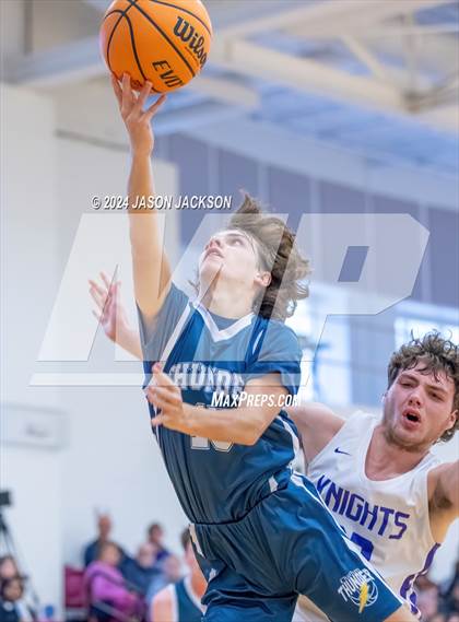 Thumbnail 1 in Chatham Charter vs. Chatham HomeSchool photogallery.