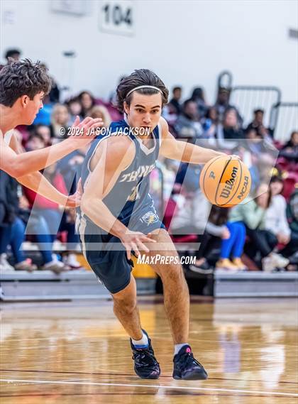 Thumbnail 1 in Chatham Charter vs. Chatham HomeSchool photogallery.