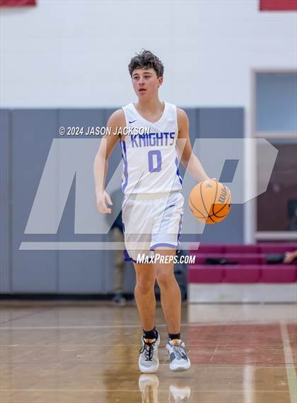 Thumbnail 1 in Chatham Charter vs. Chatham HomeSchool photogallery.