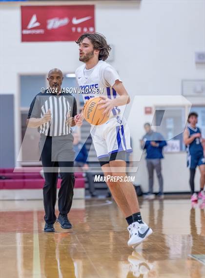 Thumbnail 1 in Chatham Charter vs. Chatham HomeSchool photogallery.