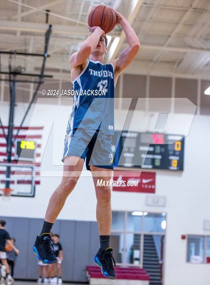 Thumbnail 1 in Chatham Charter vs. Chatham HomeSchool photogallery.