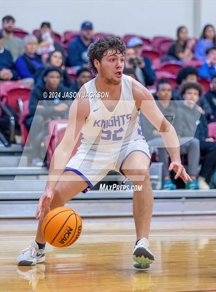 Thumbnail 2 in Chatham Charter vs. Chatham HomeSchool photogallery.