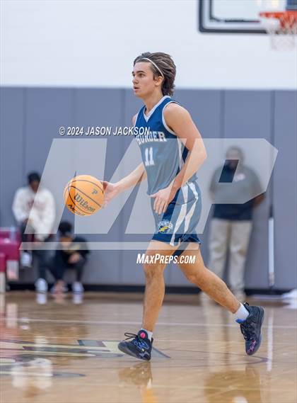 Thumbnail 1 in Chatham Charter vs. Chatham HomeSchool photogallery.