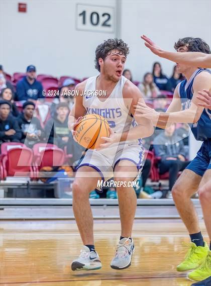 Thumbnail 1 in Chatham Charter vs. Chatham HomeSchool photogallery.