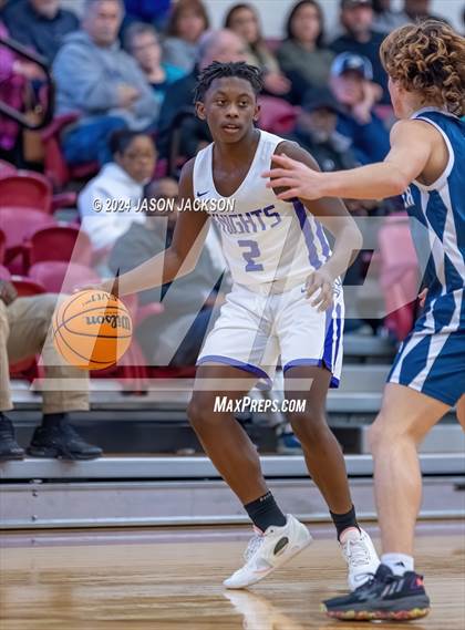 Thumbnail 1 in Chatham Charter vs. Chatham HomeSchool photogallery.