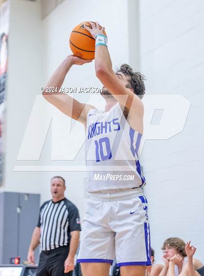 Thumbnail 1 in Chatham Charter vs. Chatham HomeSchool photogallery.