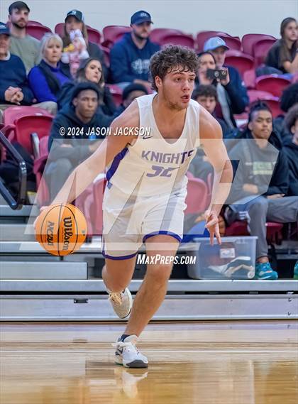 Thumbnail 2 in Chatham Charter vs. Chatham HomeSchool photogallery.