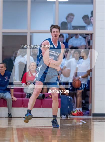 Thumbnail 1 in Chatham Charter vs. Chatham HomeSchool photogallery.