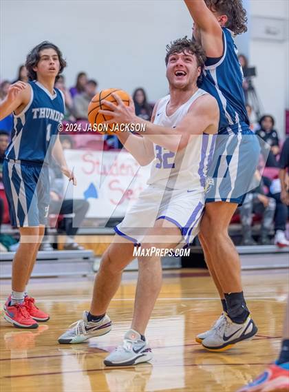 Thumbnail 1 in Chatham Charter vs. Chatham HomeSchool photogallery.