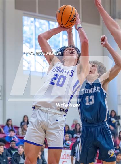 Thumbnail 1 in Chatham Charter vs. Chatham HomeSchool photogallery.