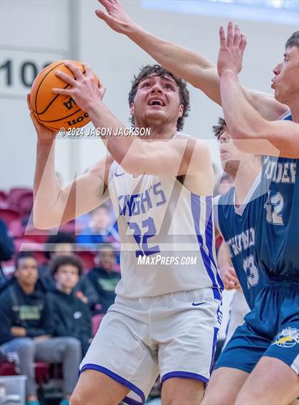 Thumbnail 2 in Chatham Charter vs. Chatham HomeSchool photogallery.