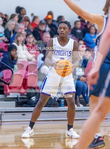 Thumbnail 1 in Chatham Charter vs. Chatham HomeSchool photogallery.
