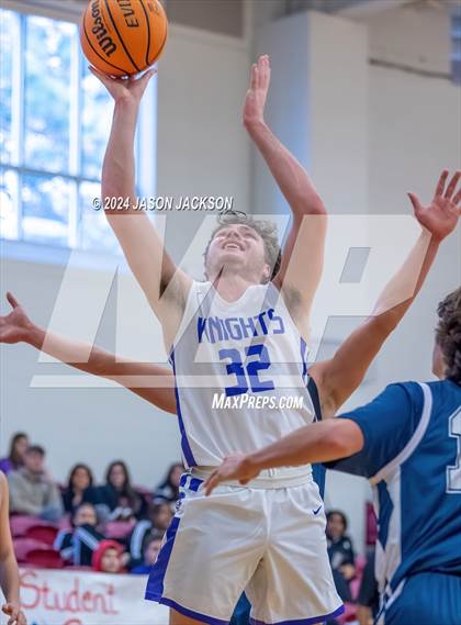 Thumbnail 1 in Chatham Charter vs. Chatham HomeSchool photogallery.