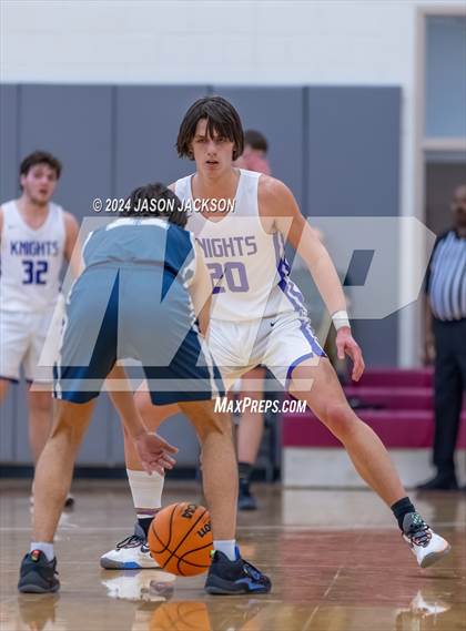 Thumbnail 3 in Chatham Charter vs. Chatham HomeSchool photogallery.