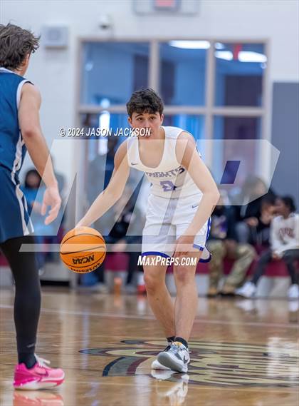 Thumbnail 2 in Chatham Charter vs. Chatham HomeSchool photogallery.
