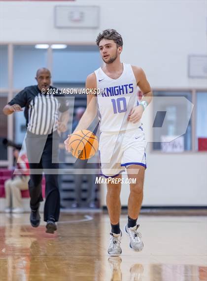 Thumbnail 3 in Chatham Charter vs. Chatham HomeSchool photogallery.